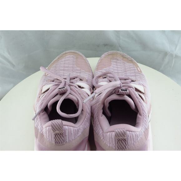 Nike Women Size‎ 8.5 M Shoes Pink Running Fabric Renew - Picture 6 of 8
